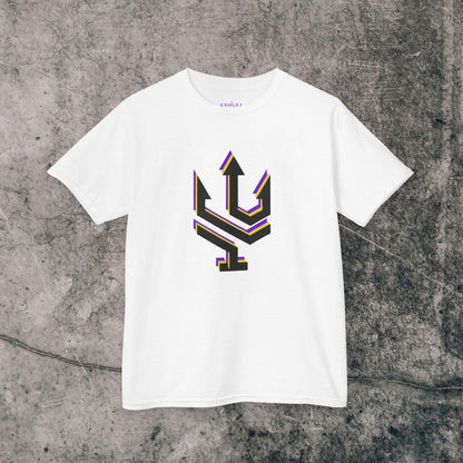 Kids Tee - Making waves!