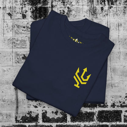 Unisex Heavy Cotton Tee - Focus on Me!