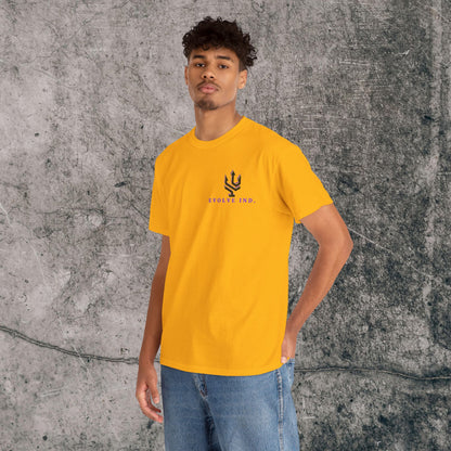 Men's Heavy Cotton Tee - Destinations!