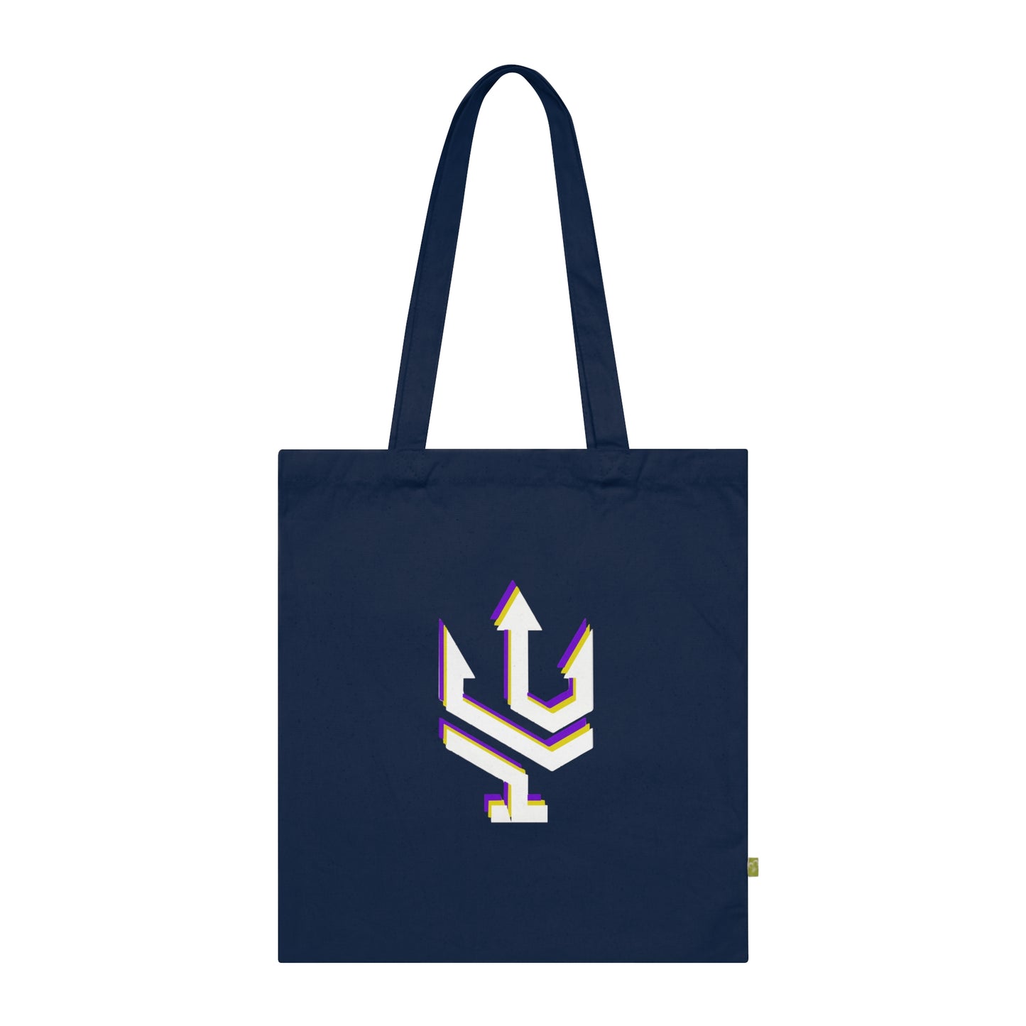 Organic Cotton Tote Bag - I Create gravity!