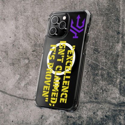 EVOLVE IND Phone Case - MagSafe - Excellence!