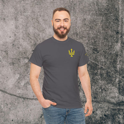 Unisex Heavy Cotton Tee - Focus on Me!