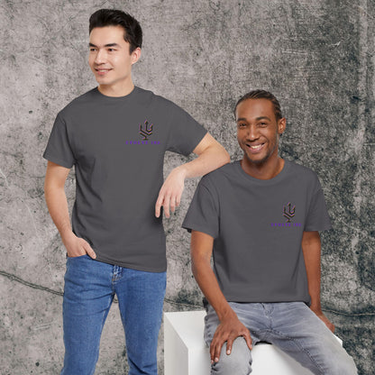 Men's Heavy Cotton Tee - Destinations!