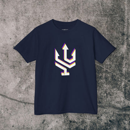 Kids Tee - Making waves!