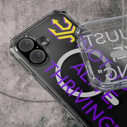 EVOLVE IND Phone Case - MagSafe - Thriving!