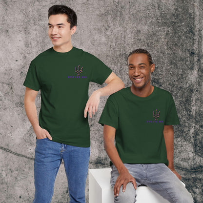 Men's Heavy Cotton Tee - Destinations!