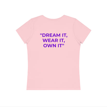 Women's T-Shirt - "Dream It!