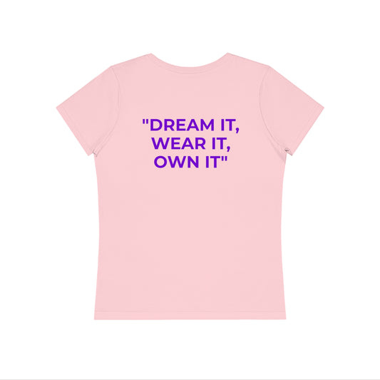 Women's T-Shirt - "Dream It!