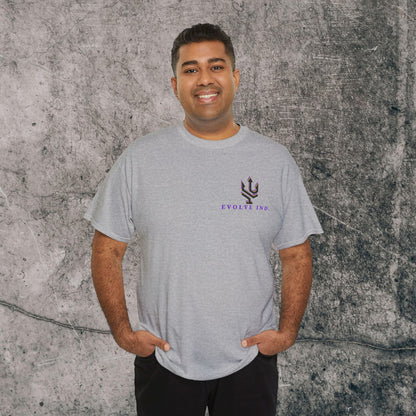 Men's Heavy Cotton Tee - Destinations!