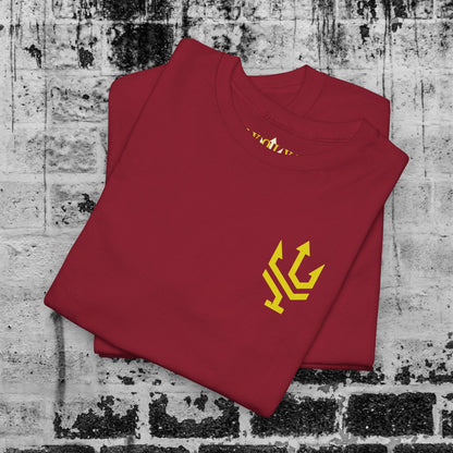 Unisex Heavy Cotton Tee - Focus on Me!