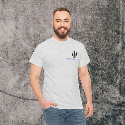 Men's Heavy Cotton Tee - Destinations!