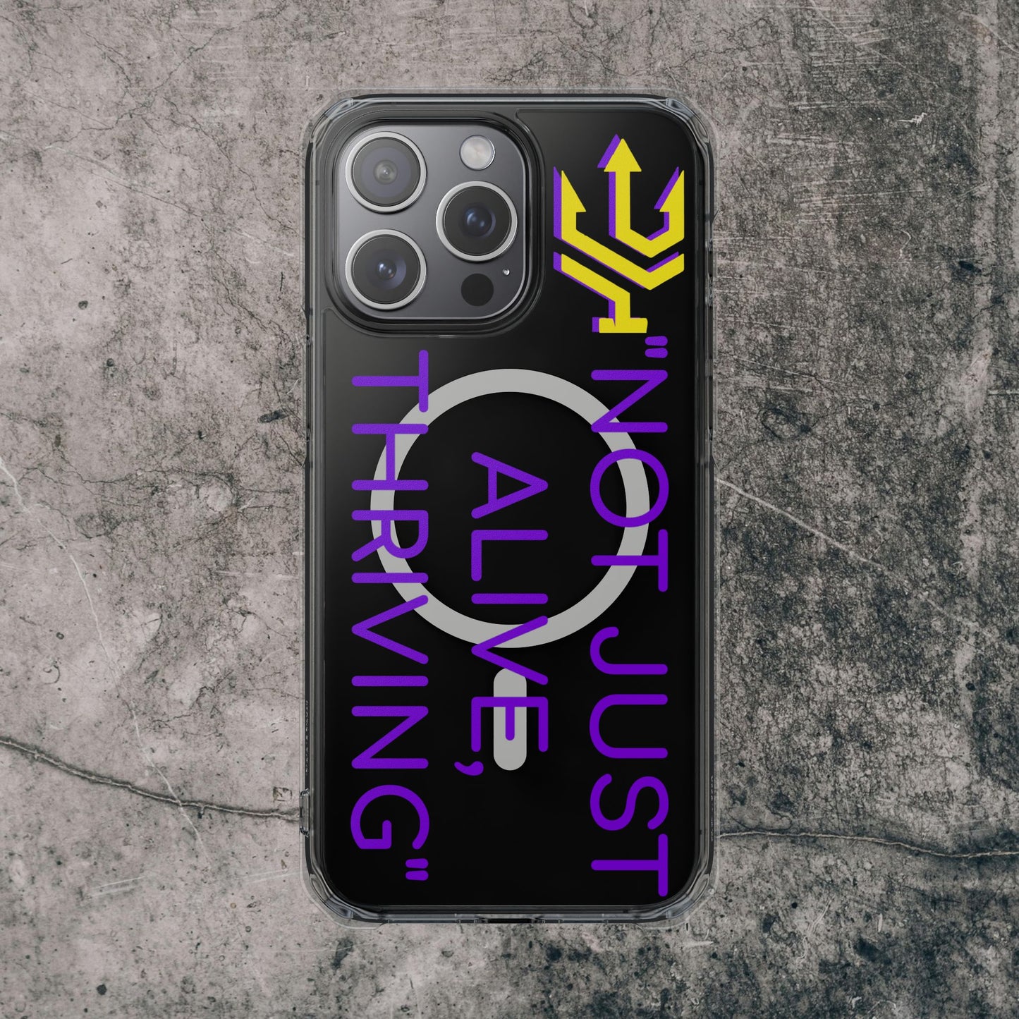 EVOLVE IND Phone Case - MagSafe - Thriving!