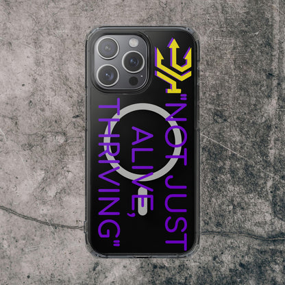 EVOLVE IND Phone Case - MagSafe - Thriving!
