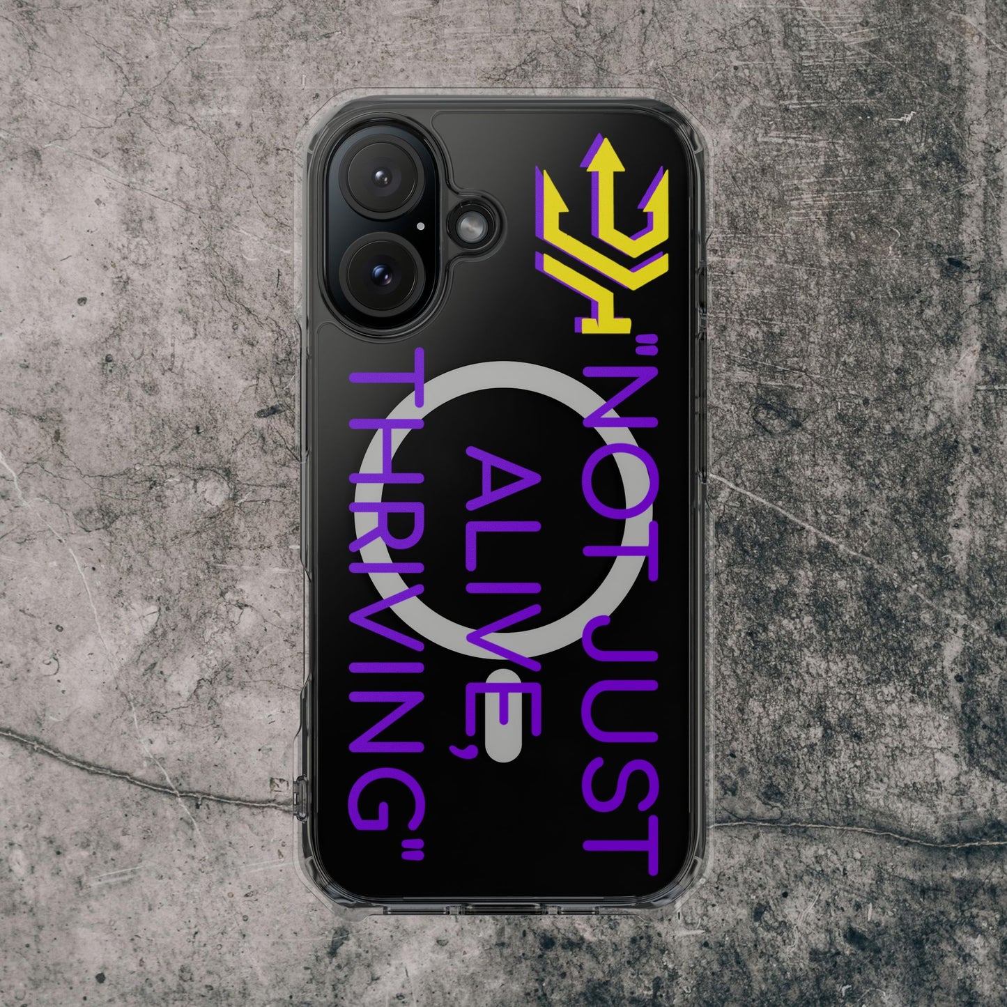 EVOLVE IND Phone Case - MagSafe - Thriving!