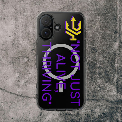 EVOLVE IND Phone Case - MagSafe - Thriving!