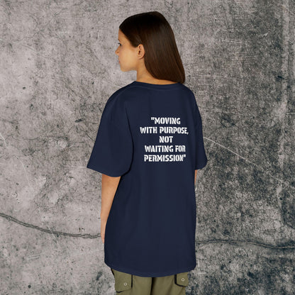 Kids Tee - Moving with Purpose!