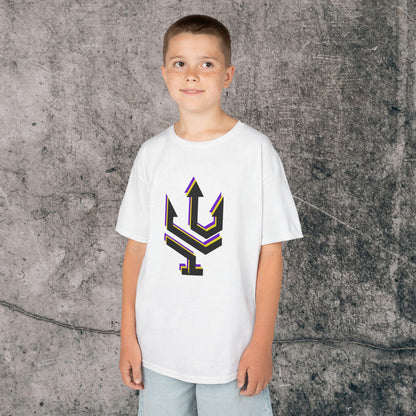 Kids Tee - Moving with Purpose!