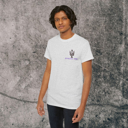 Men's Heavy Cotton Tee - Destinations!