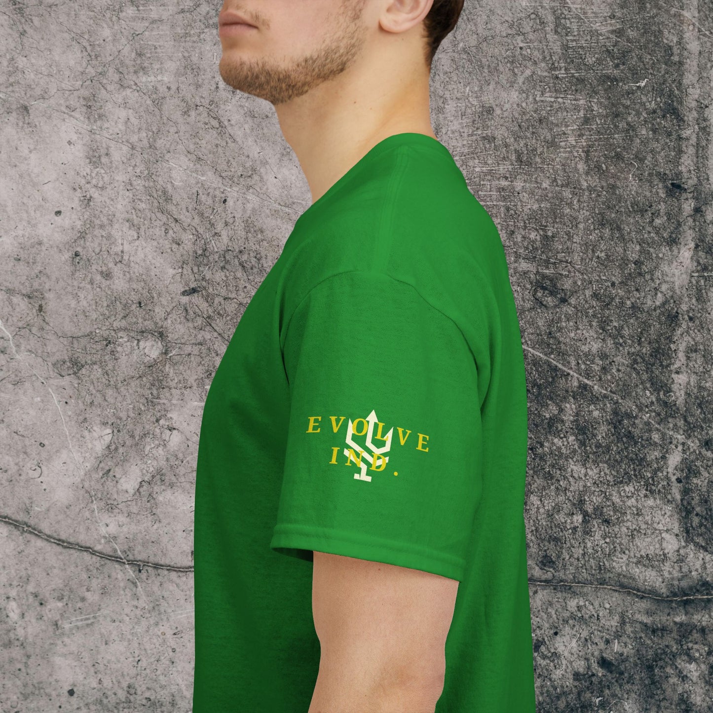 Unisex Heavy Cotton Tee - Focus on Me!