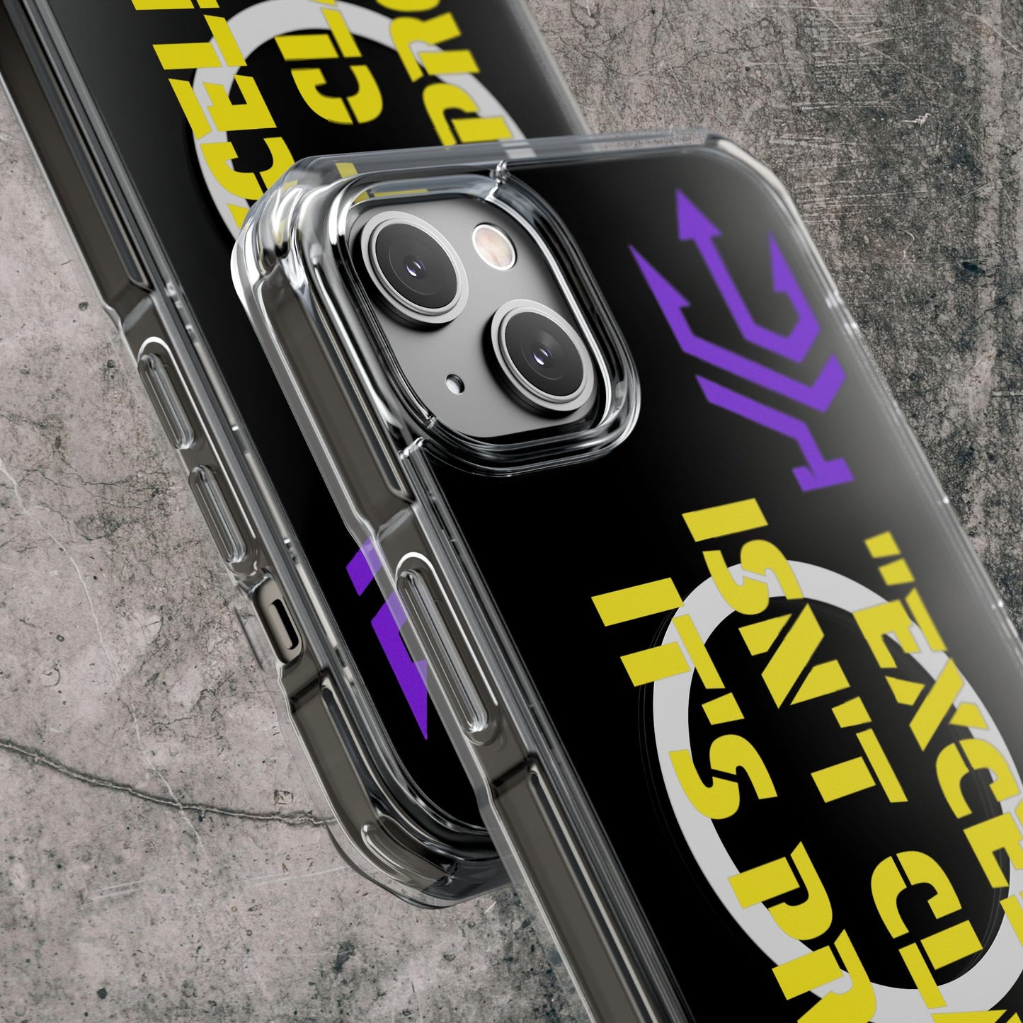 EVOLVE IND Phone Case - MagSafe - Excellence!