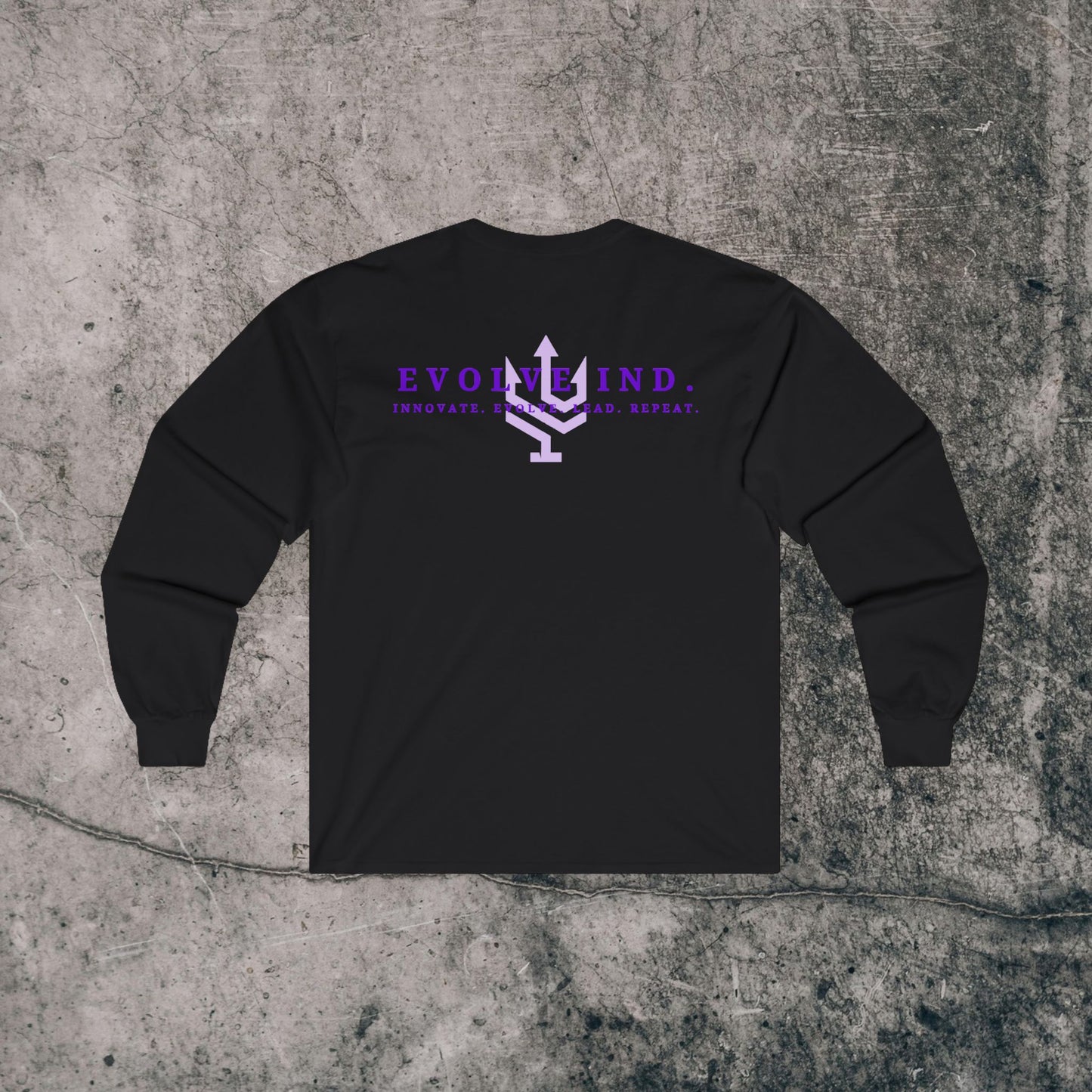 Unisex Long Sleeve Tee - Legends are Built!