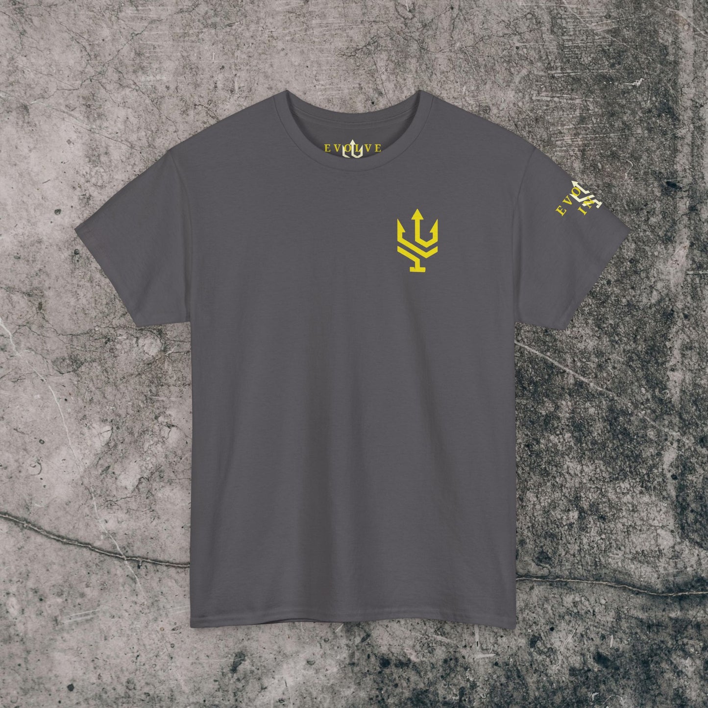 Unisex Heavy Cotton Tee - Focus on Me!