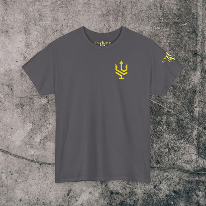 Unisex Heavy Cotton Tee - Focus on Me!