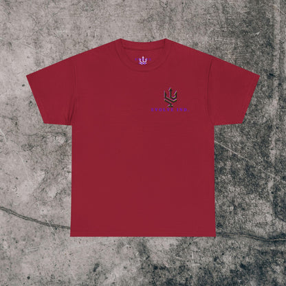 Men's Heavy Cotton Tee - Destinations!