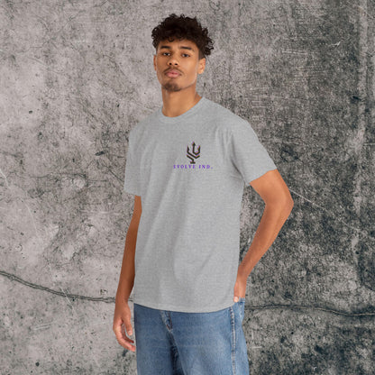 Men's Heavy Cotton Tee - Destinations!