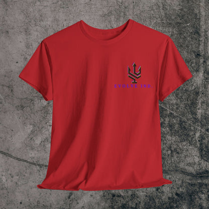 Men's Heavy Cotton Tee - Destinations!