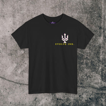 Men's Heavy Cotton Tee - Destinations!