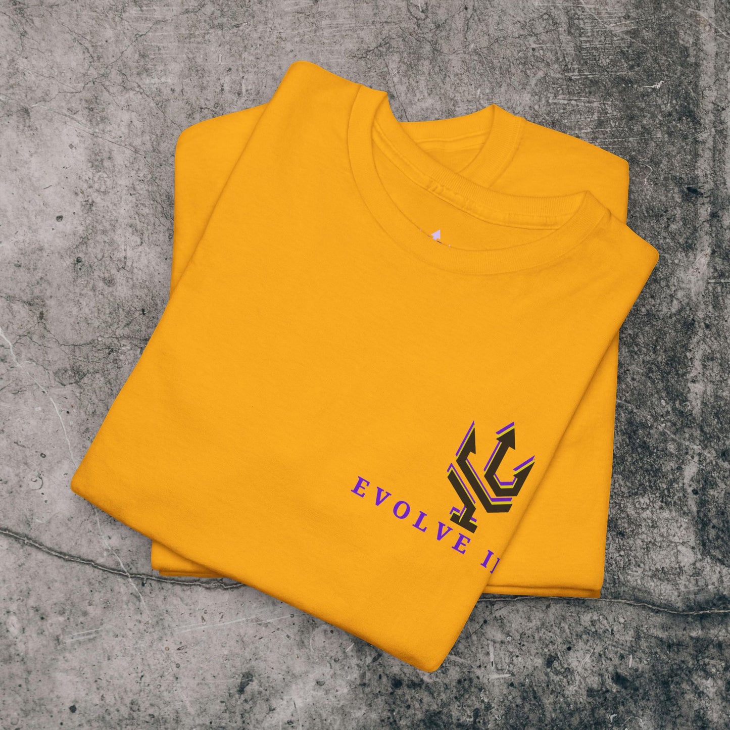 Men's Heavy Cotton Tee - Destinations!