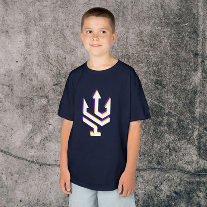 Kids Tee - Moving with Purpose!