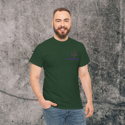 Men's Heavy Cotton Tee - Destinations!