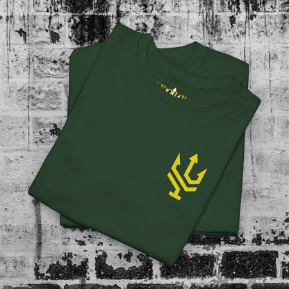 Unisex Heavy Cotton Tee - Focus on Me!