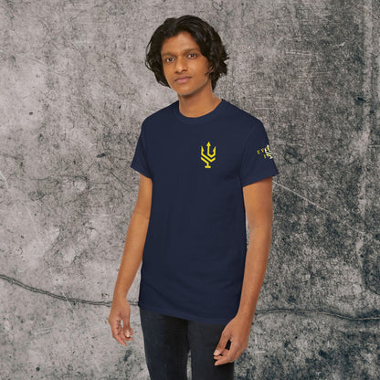 Unisex Heavy Cotton Tee - Focus on Me!