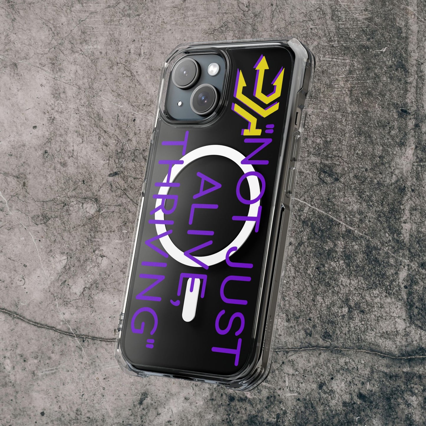 EVOLVE IND Phone Case - MagSafe - Thriving!