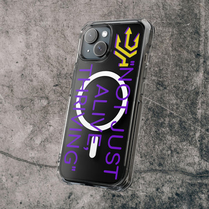 EVOLVE IND Phone Case - MagSafe - Thriving!