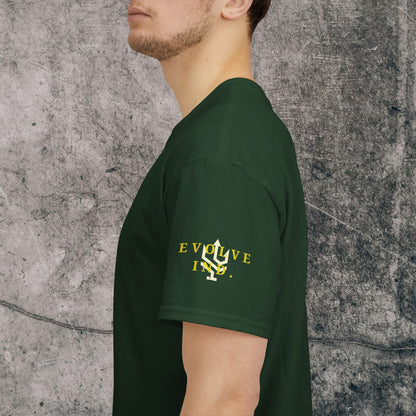 Unisex Heavy Cotton Tee - Focus on Me!