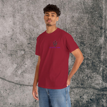 Men's Heavy Cotton Tee - Destinations!