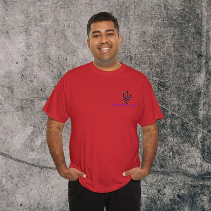 Men's Heavy Cotton Tee - Destinations!