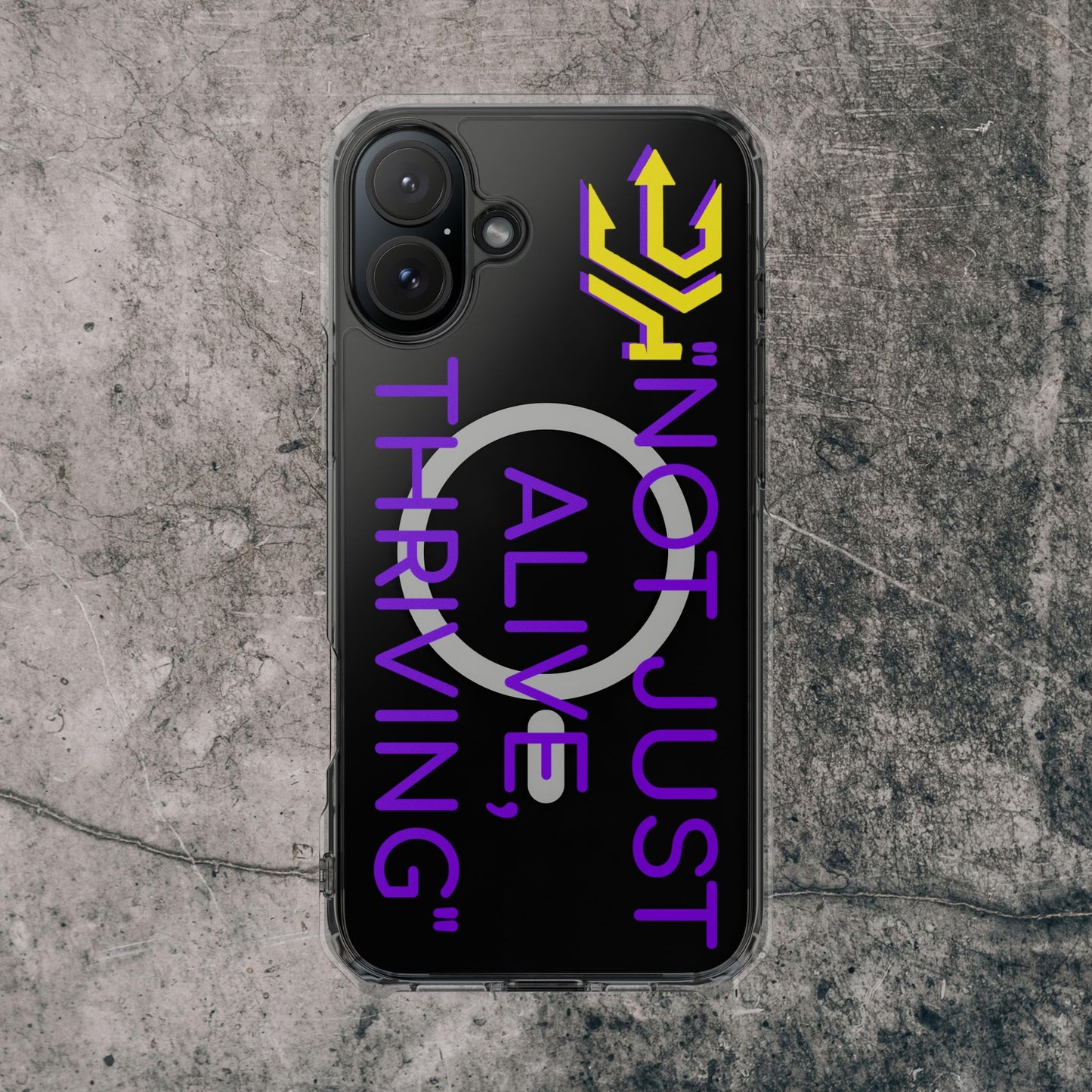 EVOLVE IND Phone Case - MagSafe - Thriving!