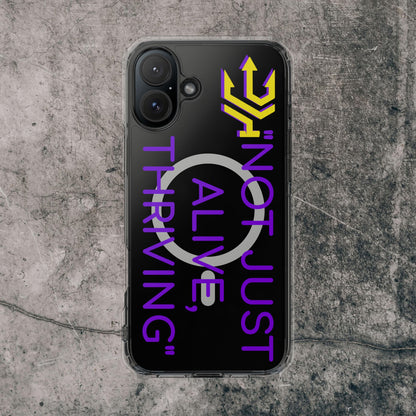 EVOLVE IND Phone Case - MagSafe - Thriving!