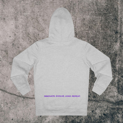 Unisex Cruiser Hoodie - I Dominate!