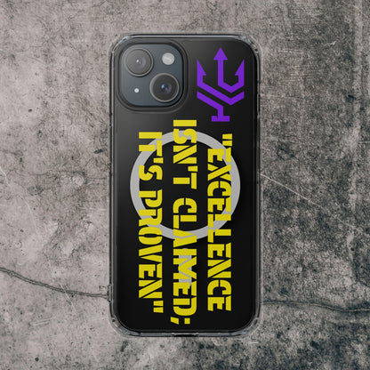 EVOLVE IND Phone Case - MagSafe - Excellence!