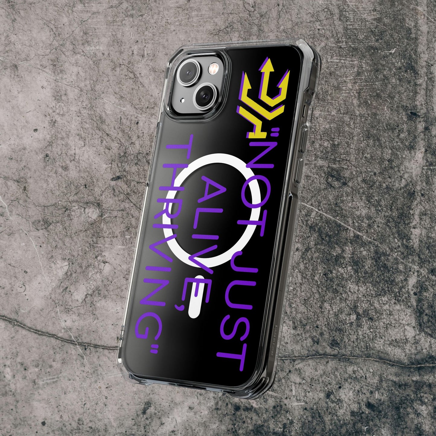 EVOLVE IND Phone Case - MagSafe - Thriving!