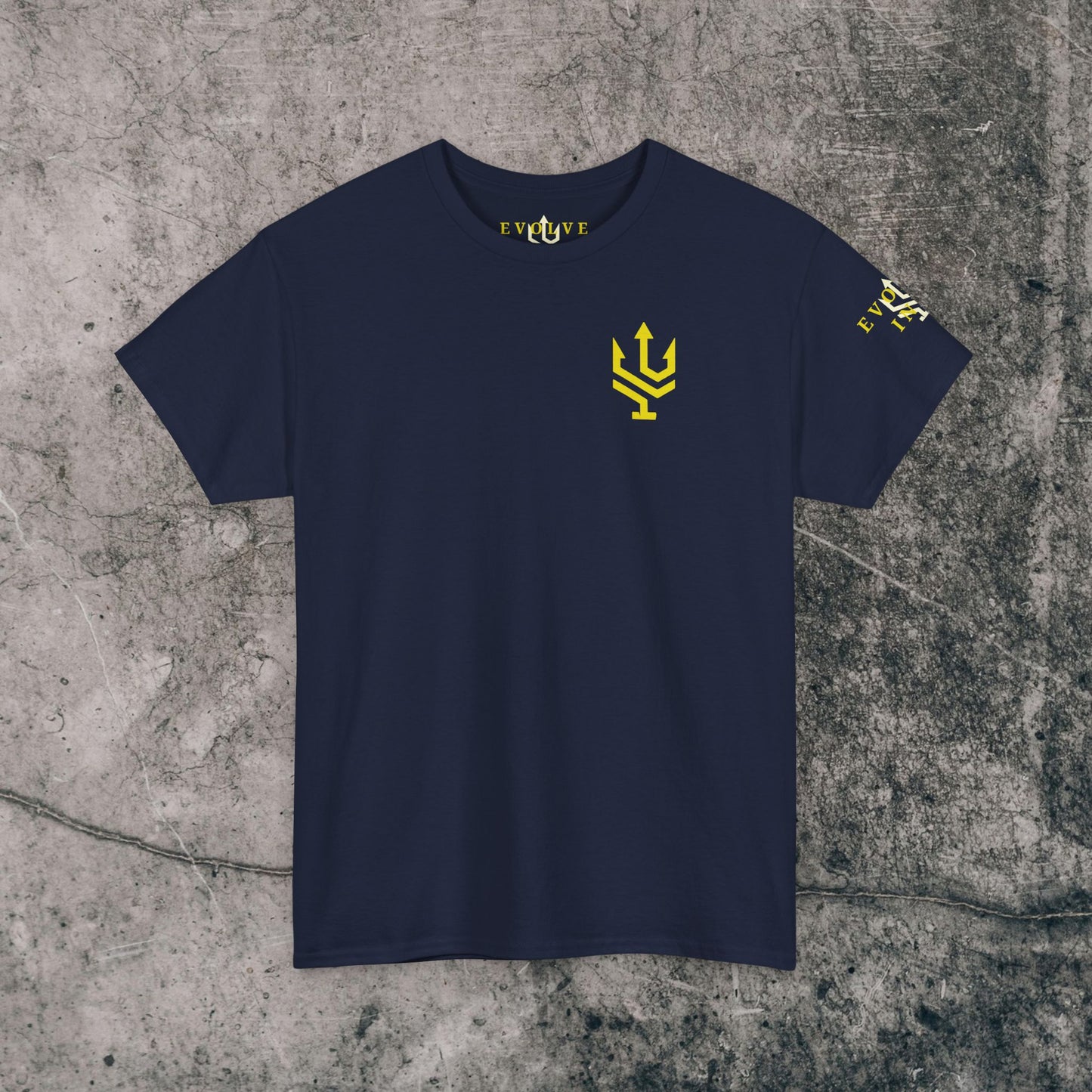 Unisex Heavy Cotton Tee - Focus on Me!