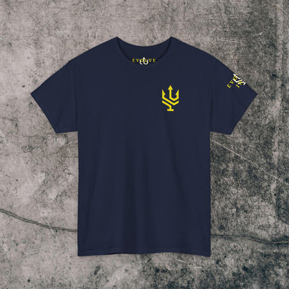 Unisex Heavy Cotton Tee - Focus on Me!