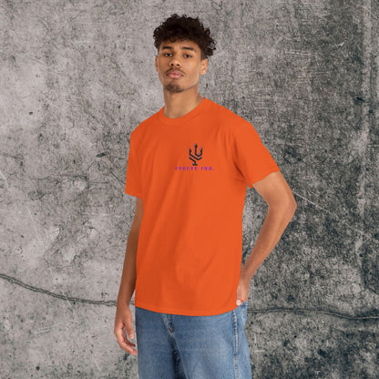 Men's Heavy Cotton Tee - Destinations!