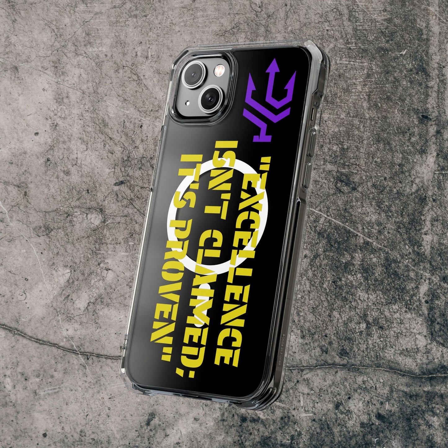 EVOLVE IND Phone Case - MagSafe - Excellence!